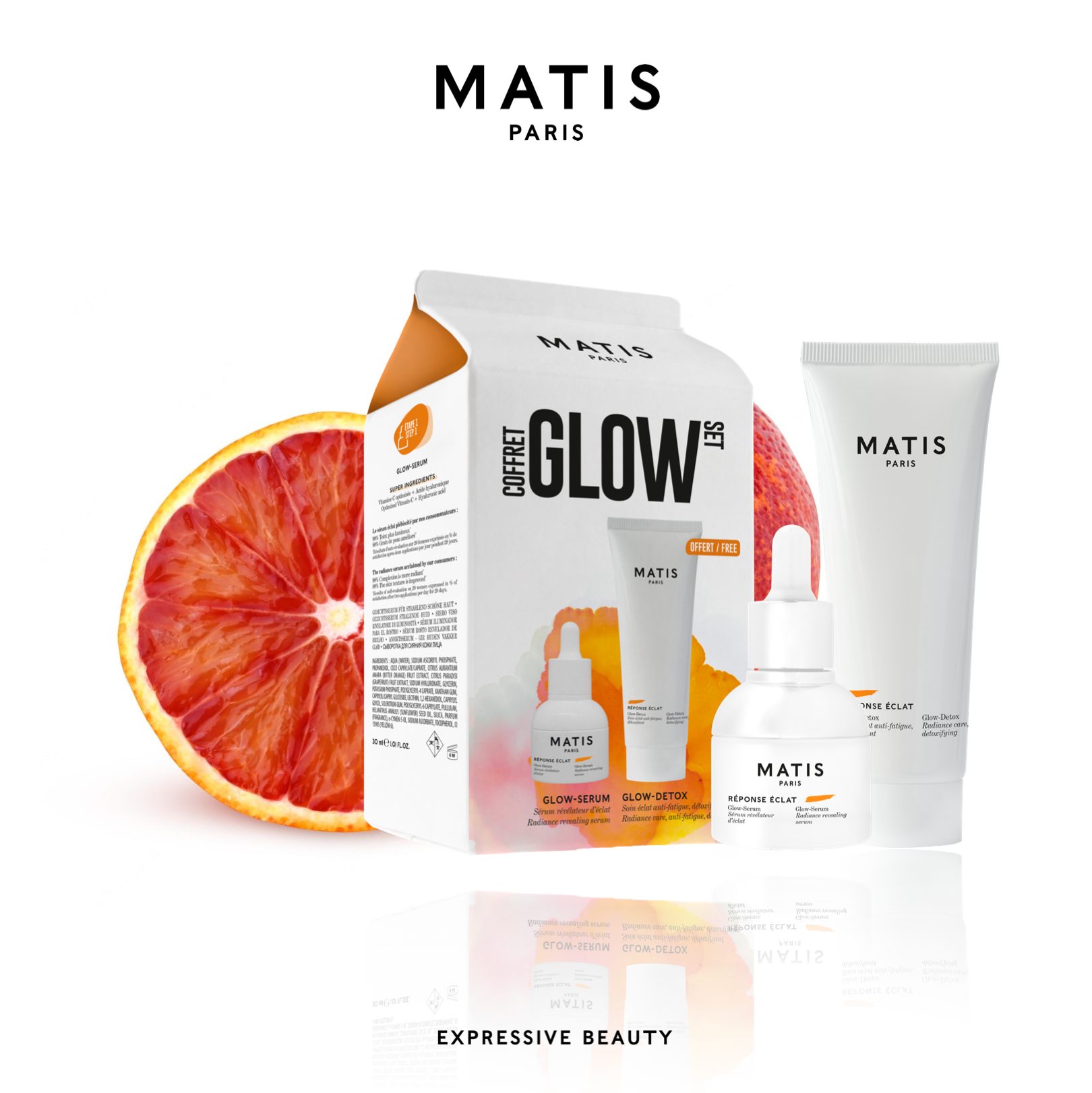 Mua Serum Vitamin C, Sáng Da, Mờ Đốm Sậm Màu - Tặng Kem Vitamin C Thải Độc Cho Da Xỉn Màu, Nám